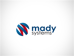 Logo Design by Omega for MADY Systems | Design: #2609125