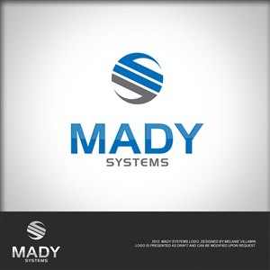 Logo Design by mvillamin for MADY Systems | Design #2599540