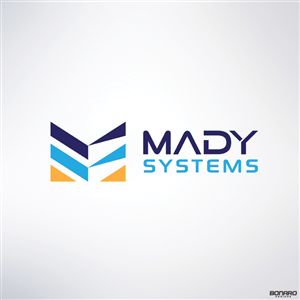 Logo Design by Bonaro Designs for MADY Systems | Design #2611549