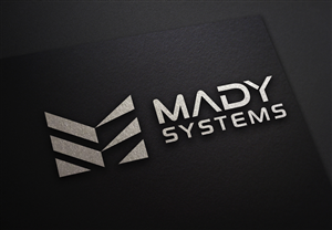 Logo Design by Bonaro Designs for MADY Systems | Design: #2611553