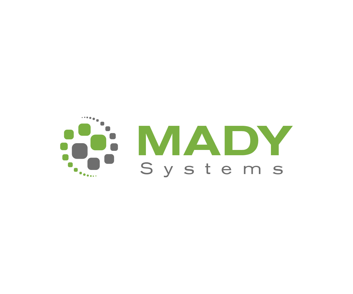 Logo Design by borzoid for MADY Systems | Design #2590729