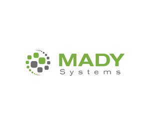 Logo Design by borzoid for MADY Systems | Design: #2590729