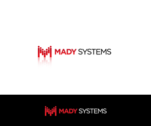 Logo Design by larismanis for MADY Systems | Design: #2588051
