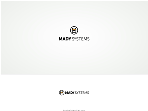 Logo Design by Angelina for MADY Systems | Design: #2598424