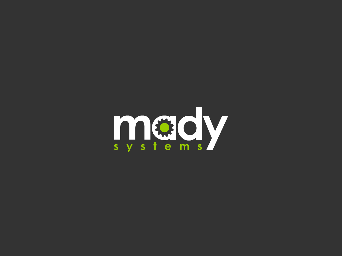 Logo Design by monkey for MADY Systems | Design #2589289