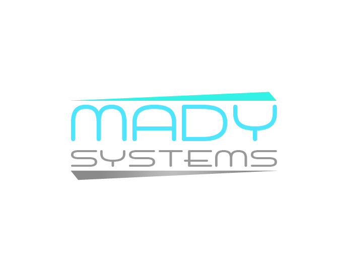 Logo-Design von GV PROJECT für MADY Systems | Design #2595779