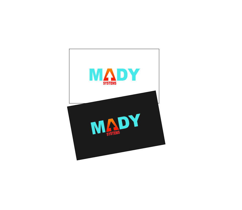Logo Design by GV PROJECT for MADY Systems | Design #2601326