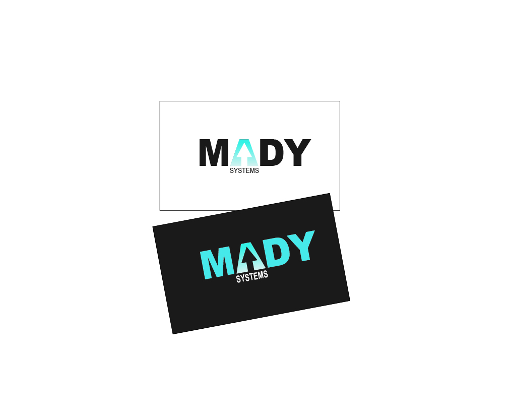 Design de Logo par GV PROJECT pour MADY Systems | Design #2601328