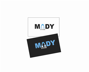 Logo Design by GV PROJECT for MADY Systems | Design: #2601328