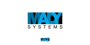 Logo Design by Logonardo for MADY Systems | Design: #2593132