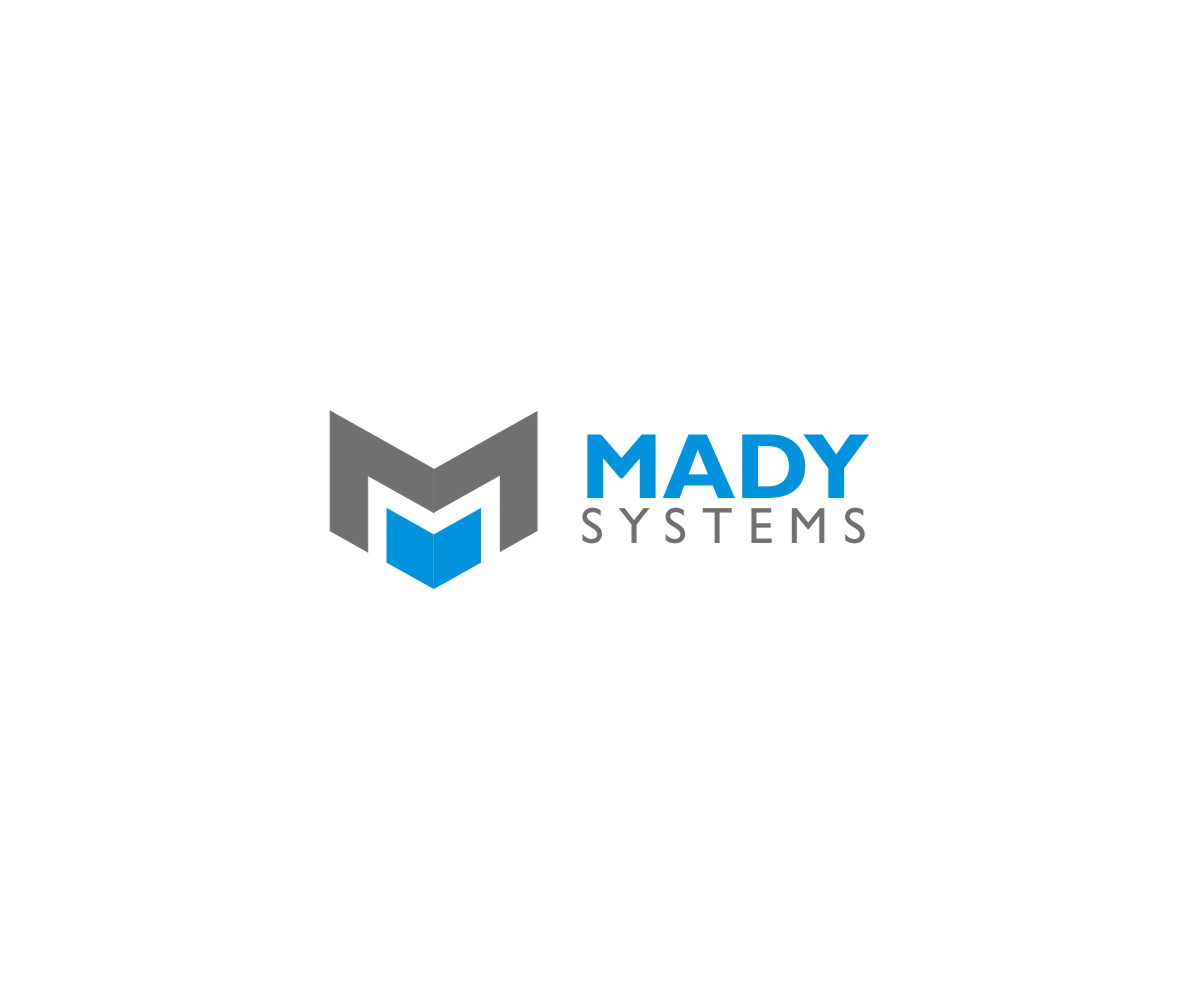Logo Design by saiTEJAS for MADY Systems | Design #2588717