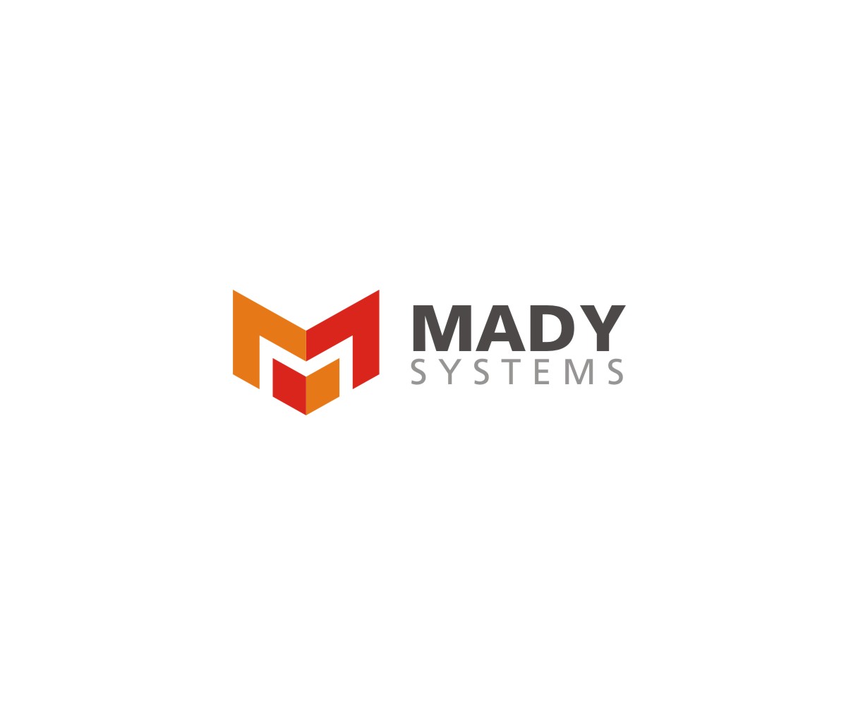 Logo Design by saiTEJAS for MADY Systems | Design #2588725