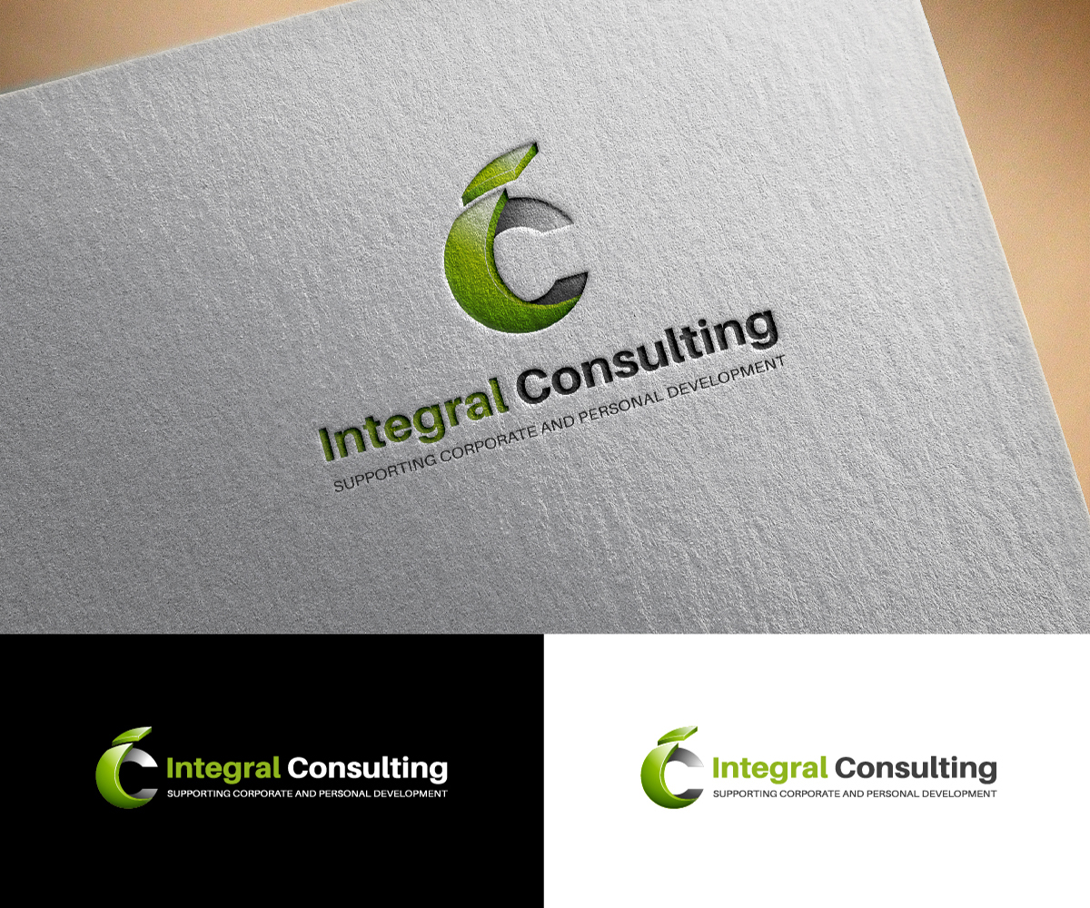 Logo Design by dharlan for Integral Consulting | Design #15507160