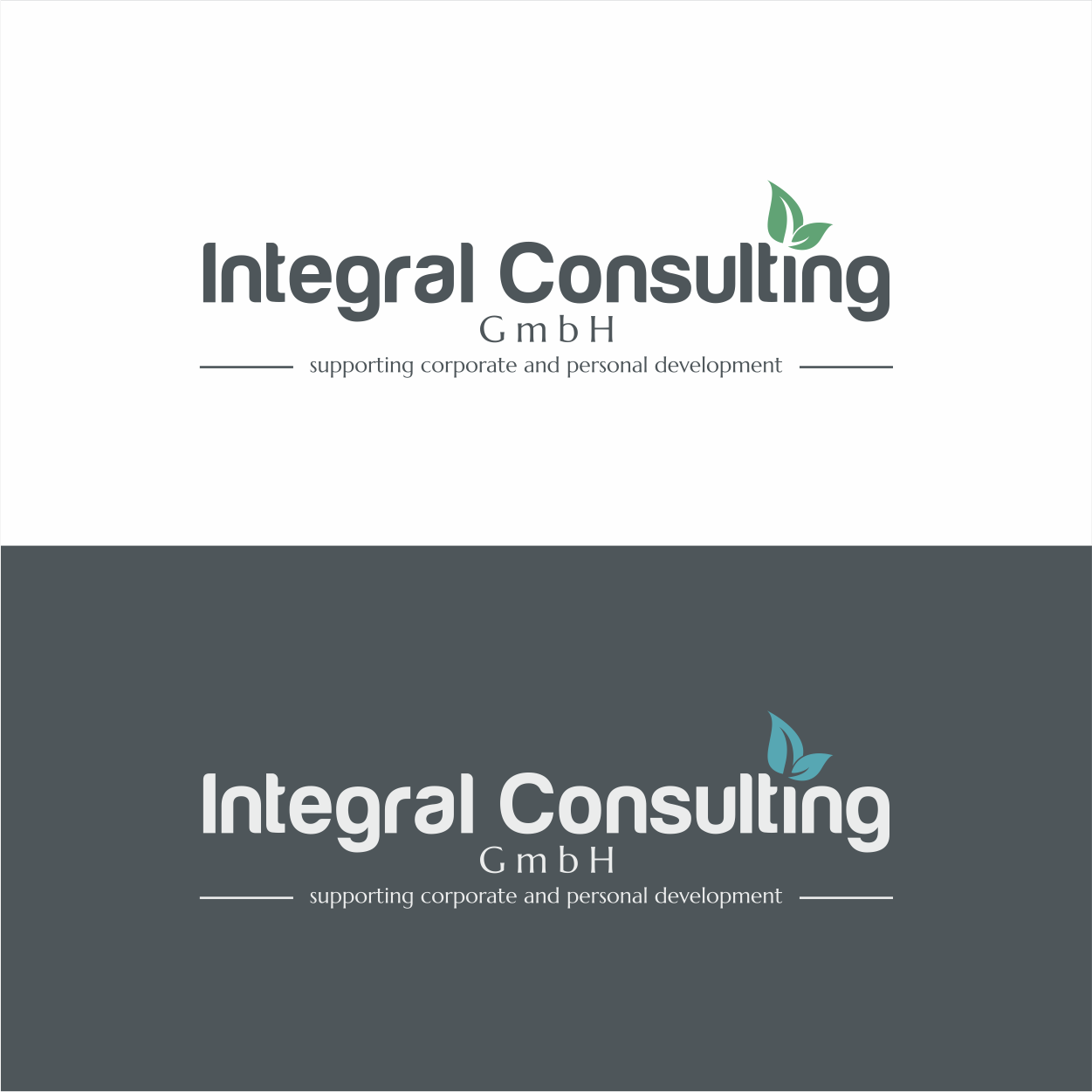 Diseño de Logo por eugenv para Integral Consulting | Diseño #15506150