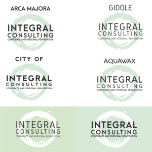 Logo Design by elunico for Integral Consulting | Design: #15533387