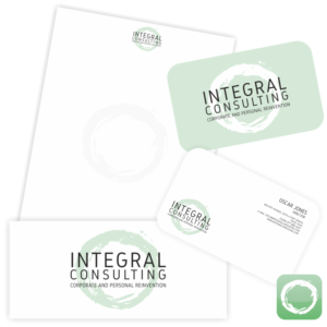 Logo-Design von elunico für Integral Consulting | Design #15541224
