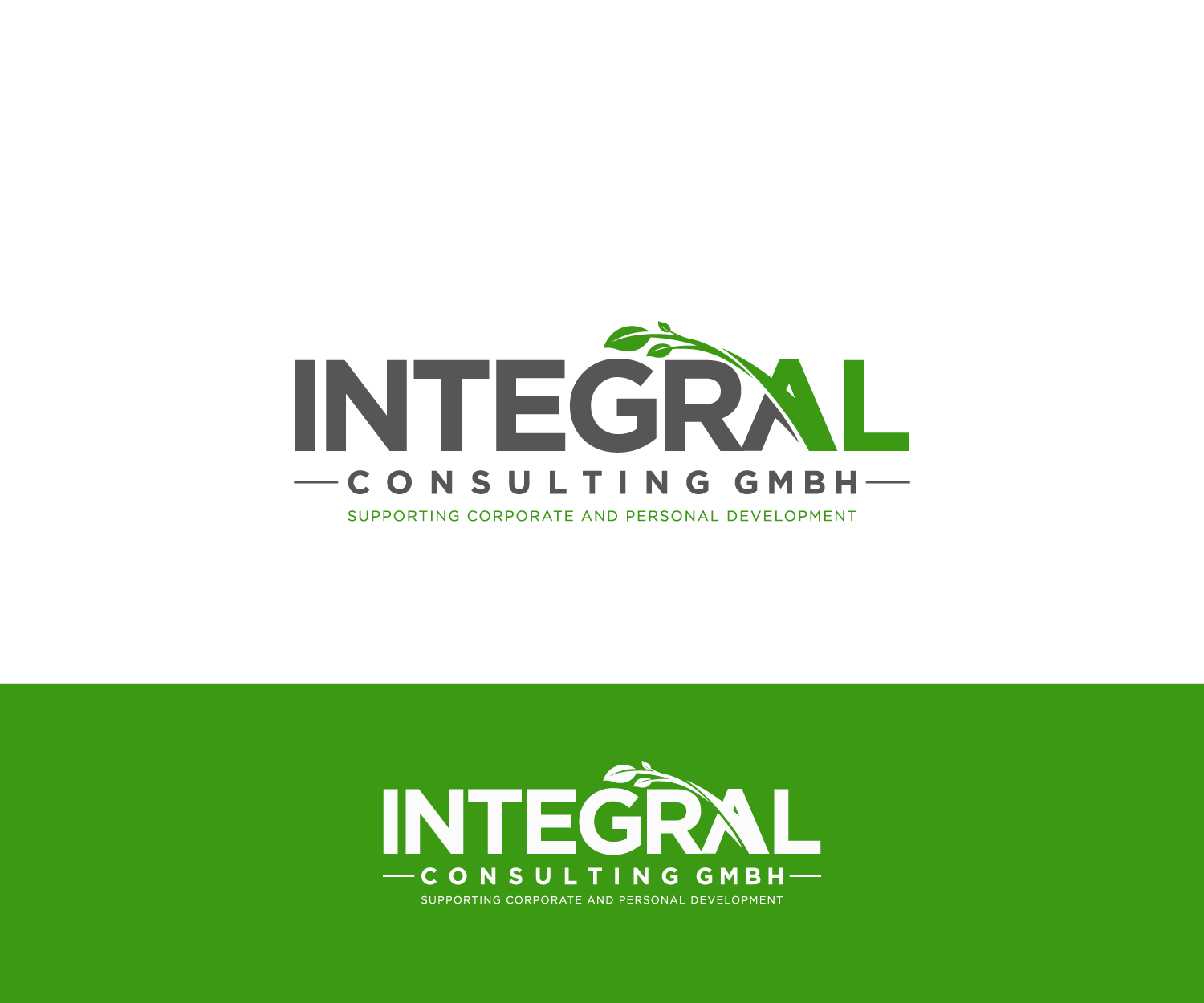 Logo Design by Mario for Integral Consulting | Design #15501276