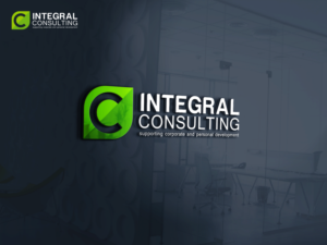 Logo Design by DoveFendi for Integral Consulting | Design: #15488675