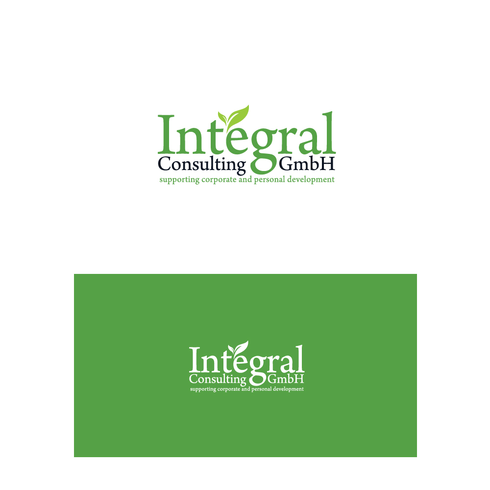 Logo Design by Pram Shaw for Integral Consulting | Design #15500123