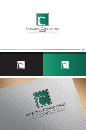 Logo Design by Guart for Integral Consulting | Design: #15489310