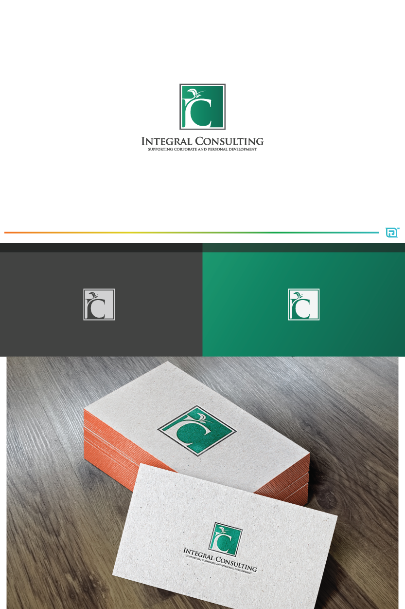Logo Design by Guart for Integral Consulting | Design #15538931
