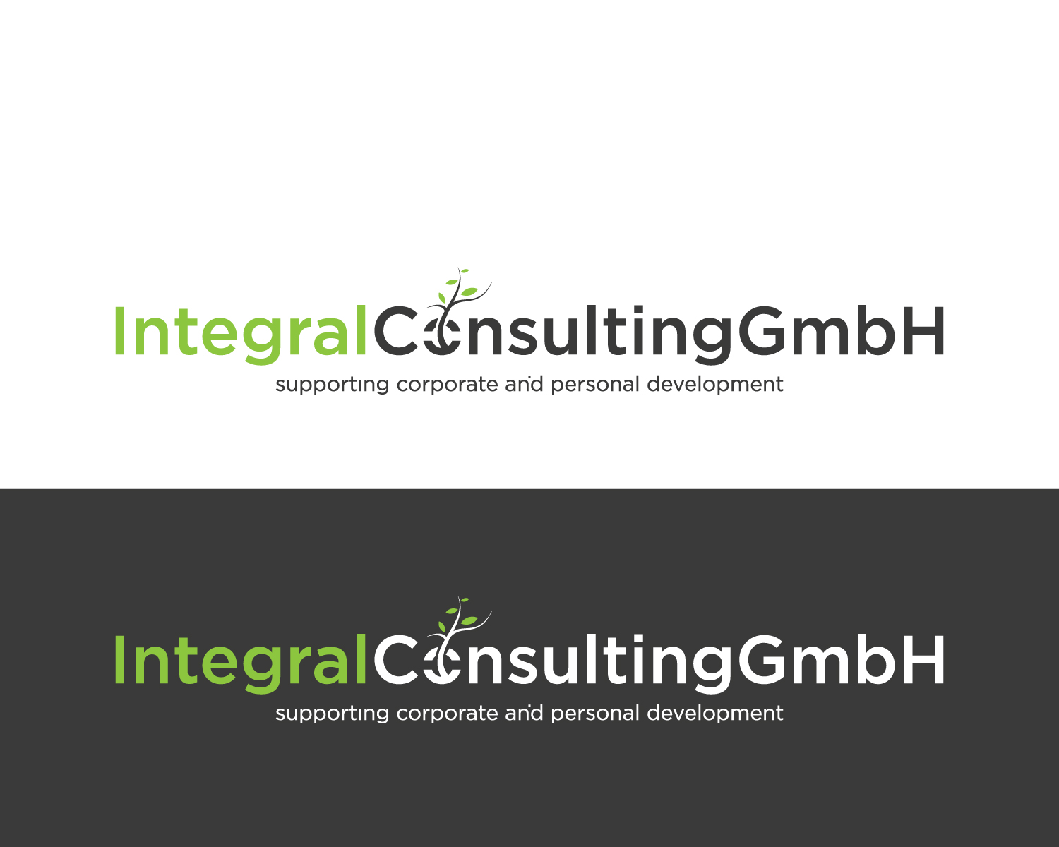 Logo Design by Atec for Integral Consulting | Design #15497818