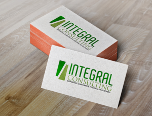 Diseño de Logo por Arzuka para Integral Consulting | Diseño: #15513945