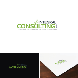 Logo Design by e-graphics for Integral Consulting | Design: #15493292