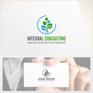 Logo Design by e-graphics for Integral Consulting | Design: #15496603