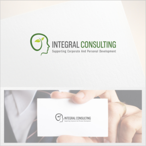 Logo Design by e-graphics for Integral Consulting | Design: #15496604