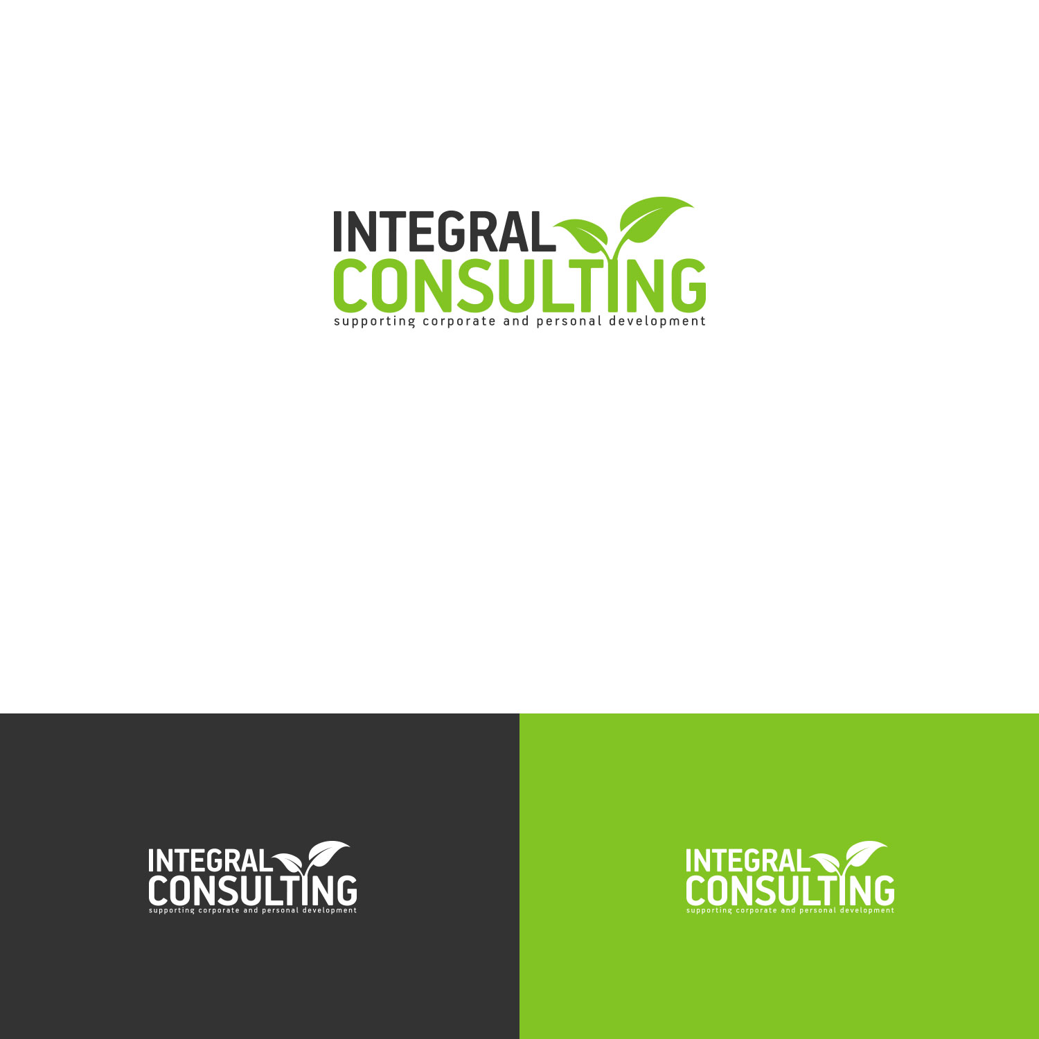 Diseño de Logo por DesignDUO para Integral Consulting | Diseño #15543315