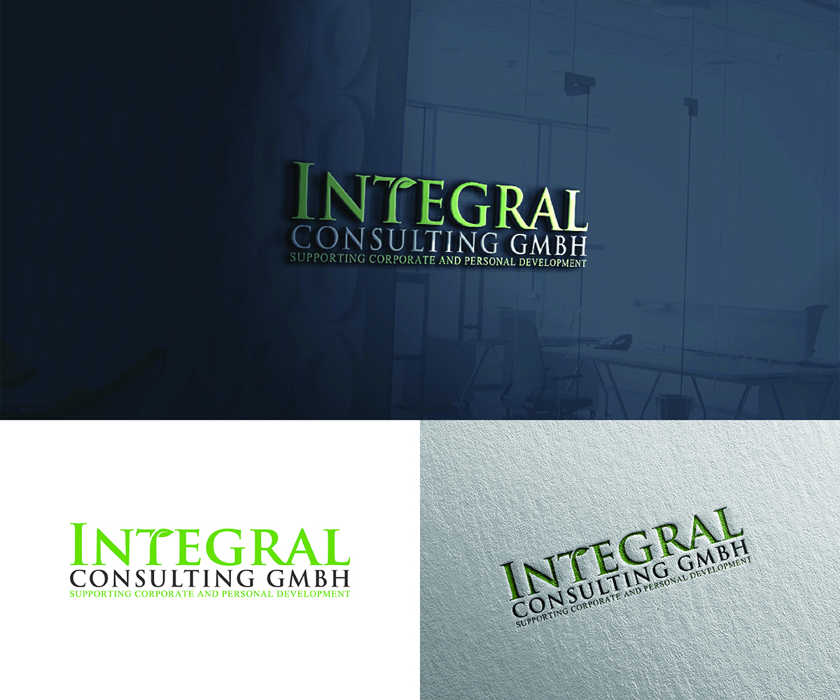 Design de Logo par eMARK pour Integral Consulting | Design #15495662