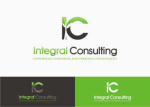 Logo Design by soulpro03 for Integral Consulting | Design: #15506783