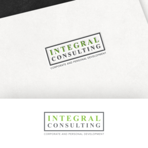 Logo Design by yhutomo for Integral Consulting | Design: #15525318