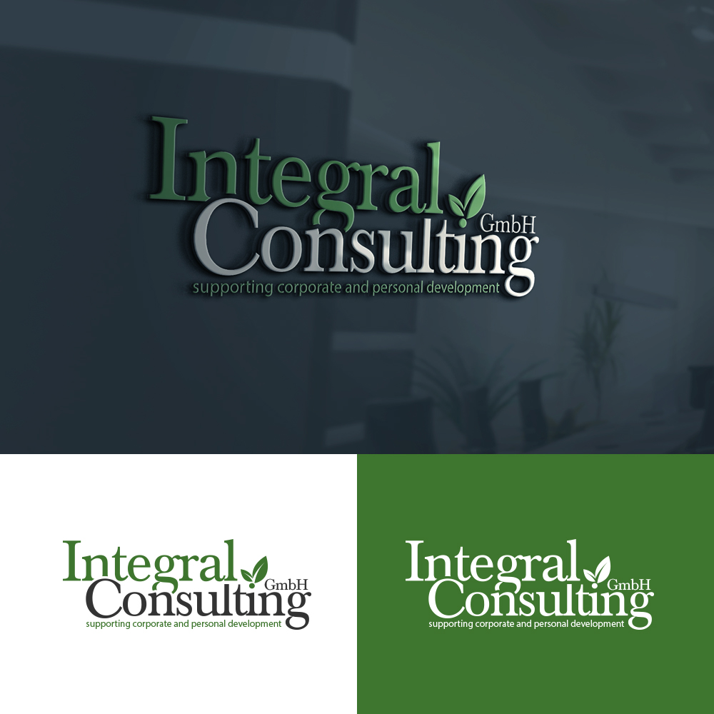 Design de Logo par USIAD ANAS pour Integral Consulting | Design #15496385