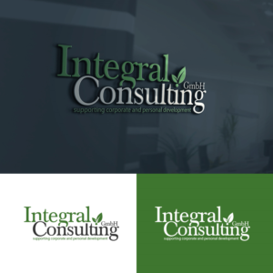Design de Logo par USIAD ANAS pour Integral Consulting | Design : #15496385