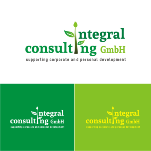 Logo-Design von Ahsa_Design für Integral Consulting | Design #15489136