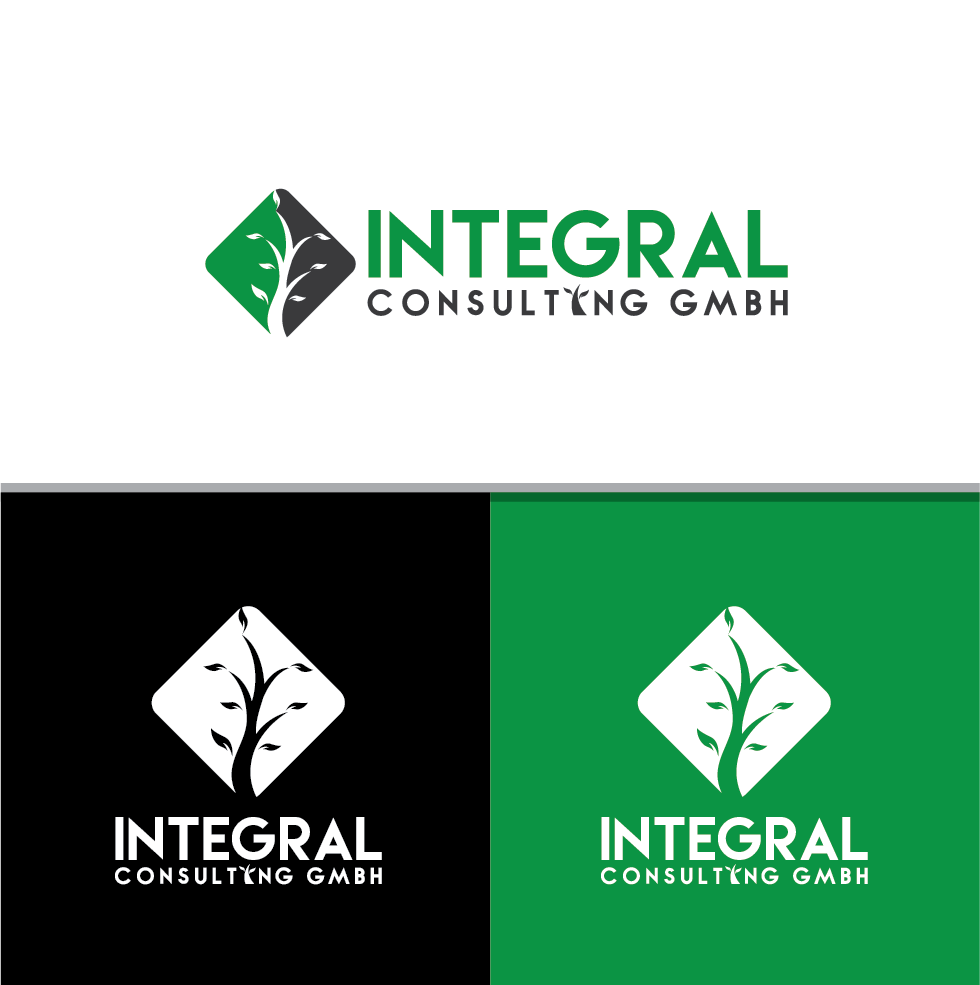 Logo-Design von antok81 für Integral Consulting | Design #15492127