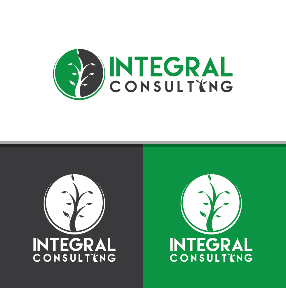 Logo Design by antok81 for Integral Consulting | Design #15524689