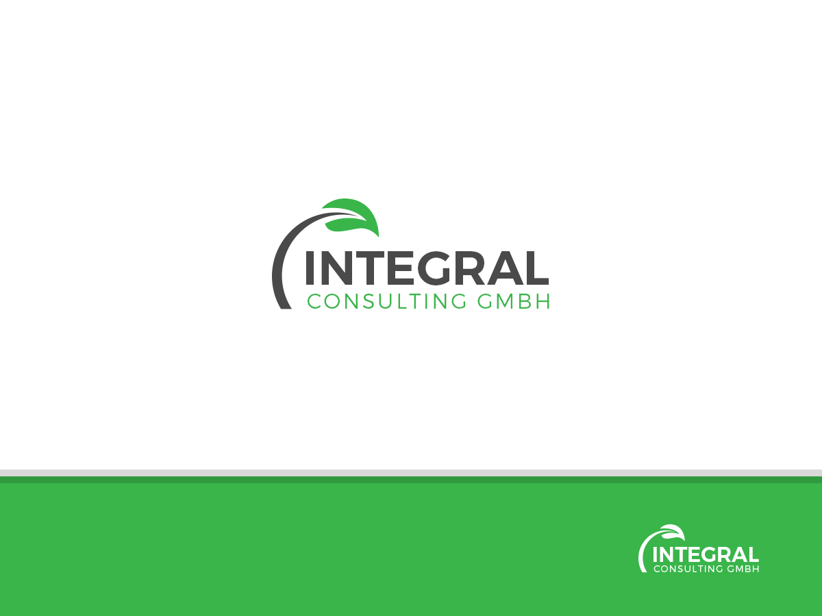 Logo Design by e-mind for Integral Consulting | Design #15488678