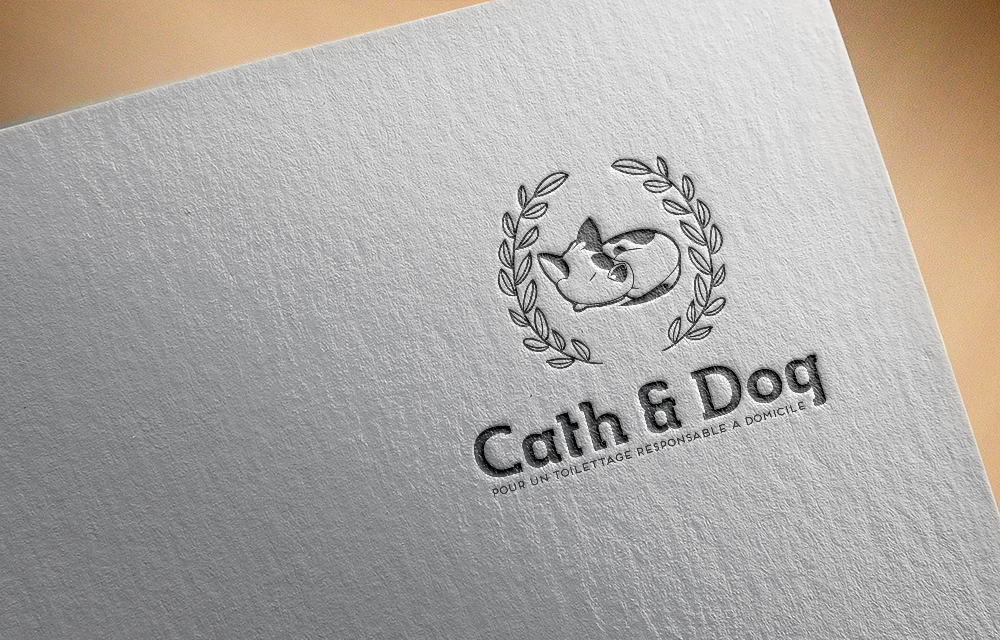 Logo-Design von chynthiadewi91 für dieses Projekt | Design #15486310