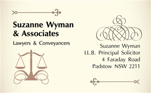 Business Card Design by Irina Makedonska for this project | Design: #2594598