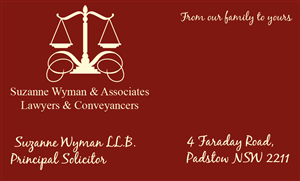 Business Card Design by Ali_R