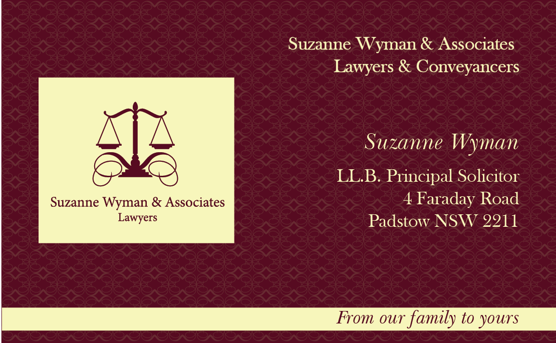 Business Card Design by honeyvergara for this project | Design #2603130