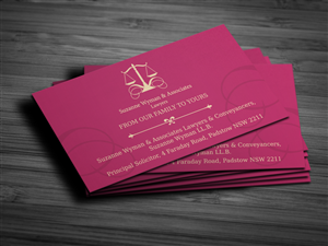 Business Card Design by HYPdesign for this project | Design: #2602661