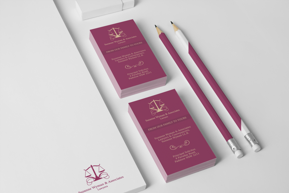 Business Card Design by HYPdesign for this project | Design #2602662