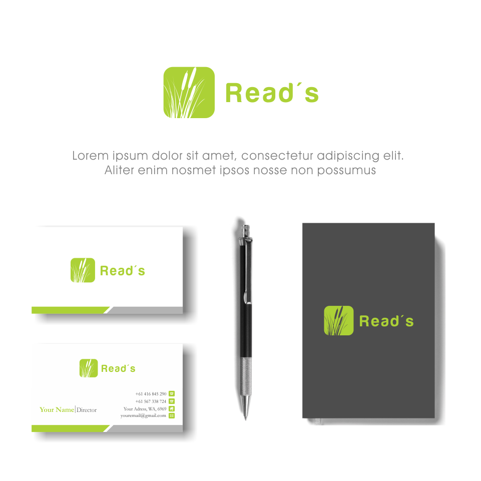 Logo Design by AbeDesigns for Molak Corp | Design #15477618
