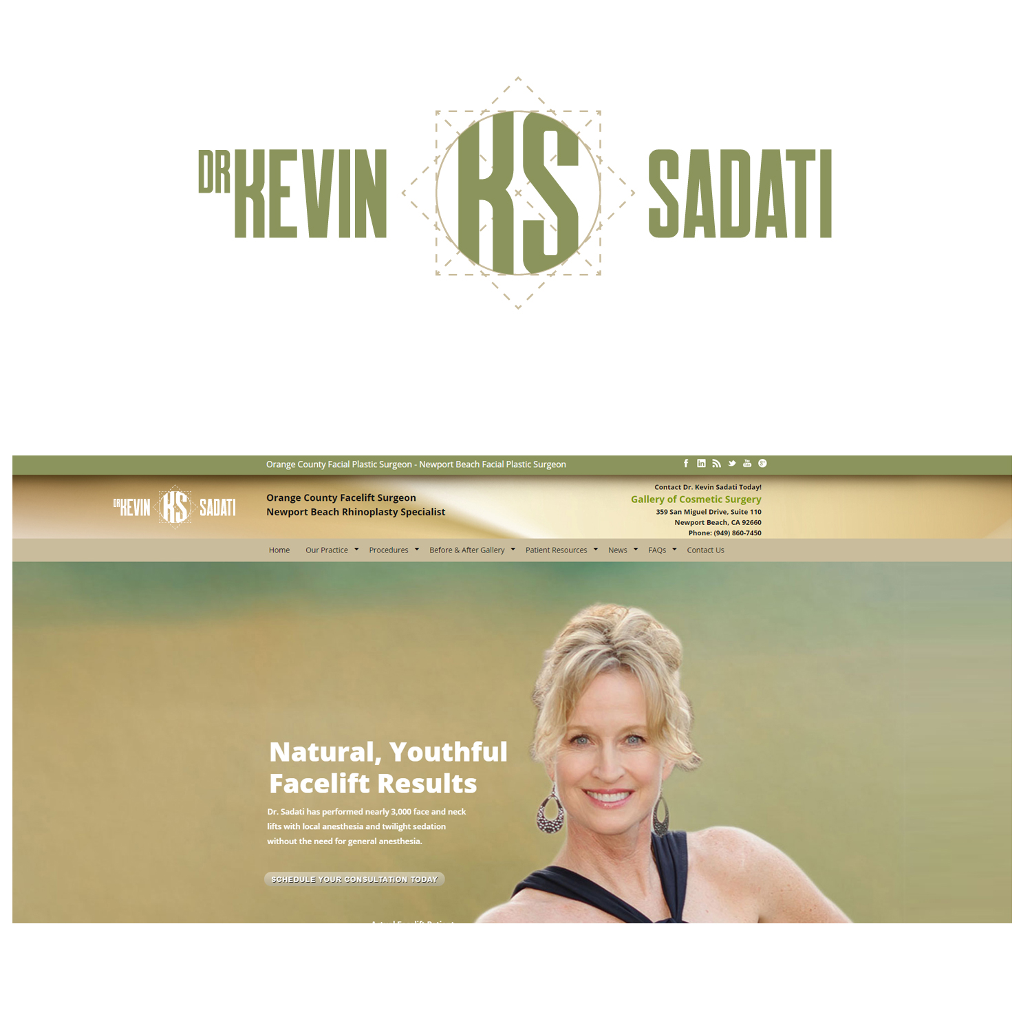 Logo Design by at-as for this project | Design #15499174