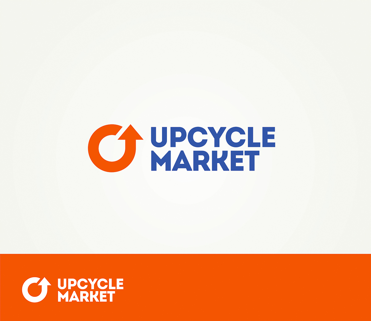 Logo Design by mrSergio for Upcycle Market | Design #15502427