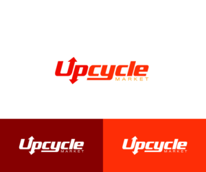 Diseño de Logo por Sergio Coelho para Upcycle Market | Diseño: #15500920